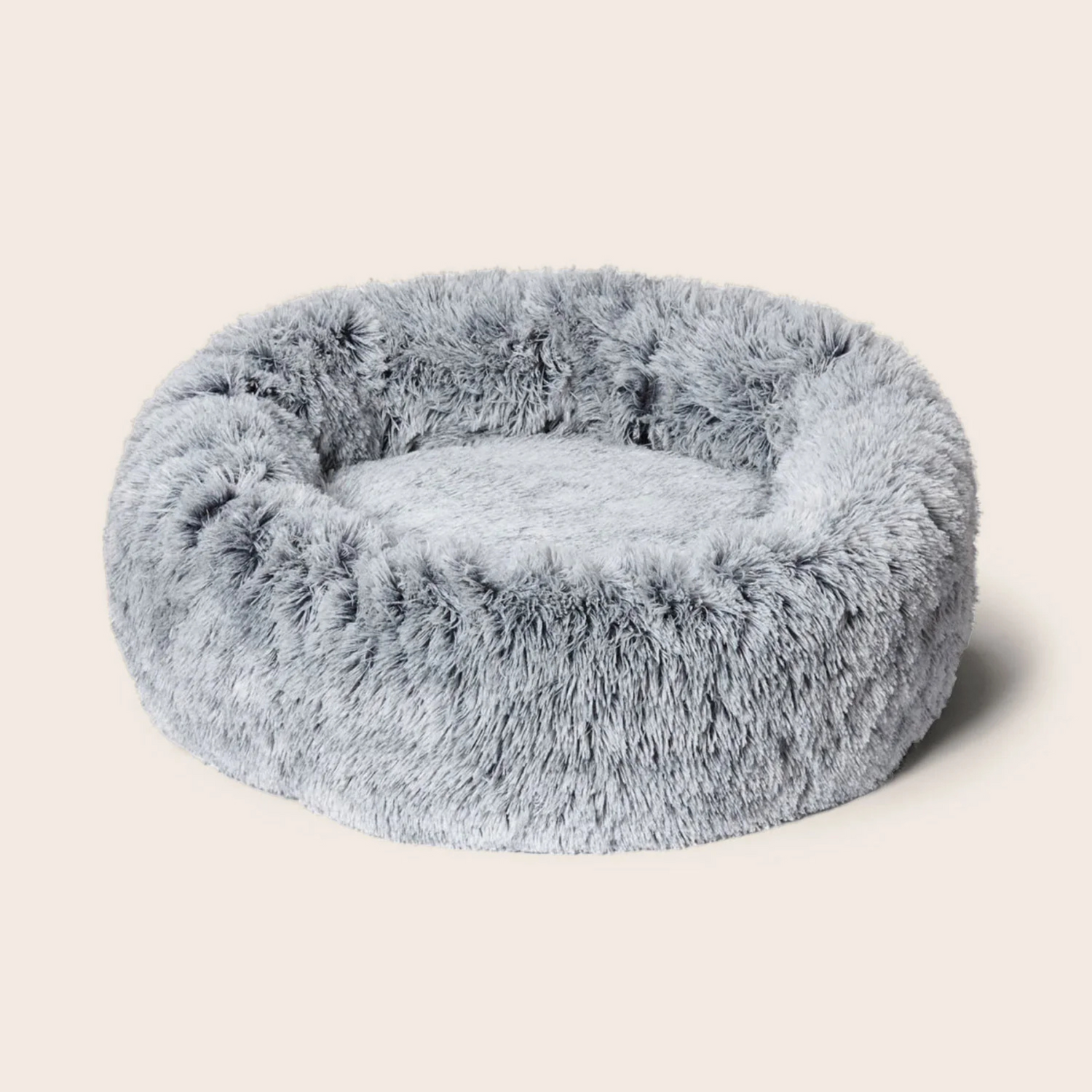 Snooza Calming Cuddler Bed - Silver Fox