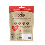 Bark & Beyond dog food packaging on a white background
