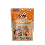 Package of Bark & Beyond Roo Tendons for dogs on a white background