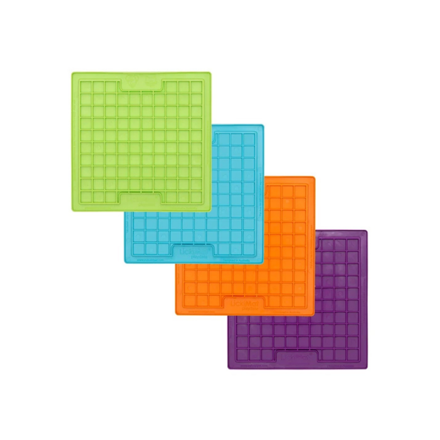 LickiMat Classic Playdate